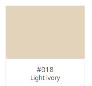 VINILO ORACAL 751-018 LIGHT IVORY 1.26 X 50, ml