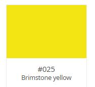 VINILO ORACAL 751-025  AMARILLO CAST 1.26 X 50, ml