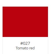 .VINILO ORACAL 751-027 ROJO TOMATE CAST 1.26 X 50, ml