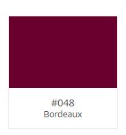 .VINILO ORACAL 751-048 BURDEUX CAST 1.26 X 50, ml