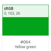 VINILO ORACAL 751-064 VERDE AMARILLO 1.26 X 50, ml