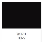 VINILO ORACAL 751-070 NEGRO BRILLO CAST 1.26 X 50, ml