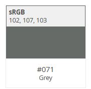 VINILO ORACAL 751-071 GRIS 1.26 X 50, ml