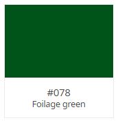VINILO ORACAL 751-078 VERDE VERDURA 1.26 X 50, ml