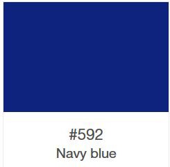 VINILO ORACAL 751-592 NAVY BLUE 1.26 X 50, ml