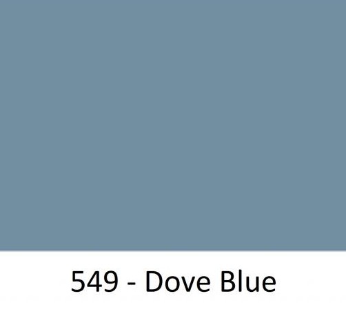VINILO ORACAL 751-549 AZUL DOVE 1.26 X 50, ml