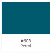 VINILO ORACAL 751-608 PETROL CAST 1.26 X 50, ml