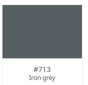 VINILO ORACAL 751-713 GRIS 1.26 X 50, ml