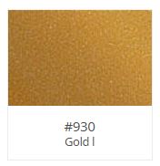 .VINILO ORACAL 751-930 ORO CAST 1.26 X 50, ml