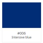 VINILO ORACAL 8500-006 TRANSLUCIDO AZUL INTENSO 1.26 X 50, ml
