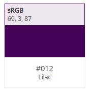 VINILO ORACAL 8500-012 TRANSLUCIDO LILA  1.26 X 50, ml