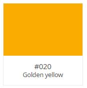 VINILO ORACAL 8500-020 TRASLUCIDO AMARILLO ORO 1.26 X 50, ml.