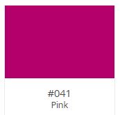VINILO ORACAL 8500-041 TRANSLUCIDO PINK 1.26 X 50, ml