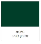 VINILO ORACAL 8500-060 TRASLUCIDO VERDE OSCURO 1.26 X 50, ml