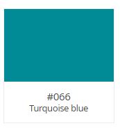 VINILO ORACAL 8500-066 TRASLUCIDO AZUL TURQUESA 1.26 X 50, ml