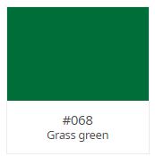 VINILO ORACAL 8500-068 TRANSLUCIDO VERDE HIERBA, 1.26 X 50, ml