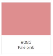 VINILO ORACAL 8500-085 TRASLUCIDO ROSA PALO 1.26 X 50, ml
