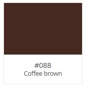 VINILO ORACAL 8500-088 TRASLUCIDO MARRON 1.26 X 50, ml
