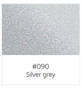 VINILO ORACAL 8500-090 TRASLUCIDO PLATA 1.26 X 50, ml