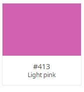 VINILO ORACAL 8500-413 TRASLUCIDO LIGTH PINK 1.26 X 50, ml