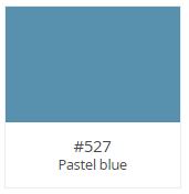 VINILO ORACAL 8500-527 TRANSLUCIDO AZUL PASTEL 1.26 X 50, ml