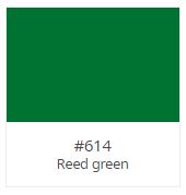 VINILO ORACAL 8500-614 TRASLUCIDO REED GREEN 1.26 X 50, ml