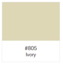 VINILO ORACAL 8500-805 TRASLUCIDO IVORY 1.26 X 50, ml.