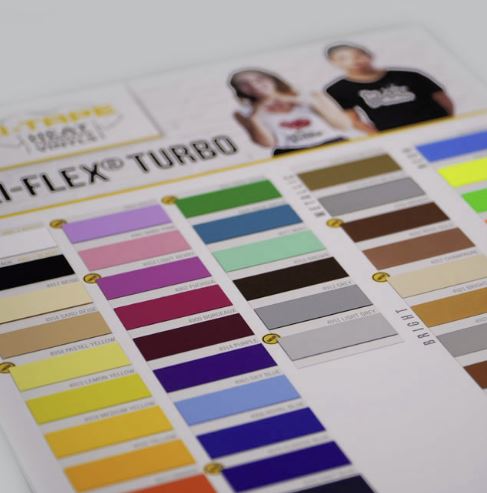 CARTA COLORES POLI FLEX TURBO
