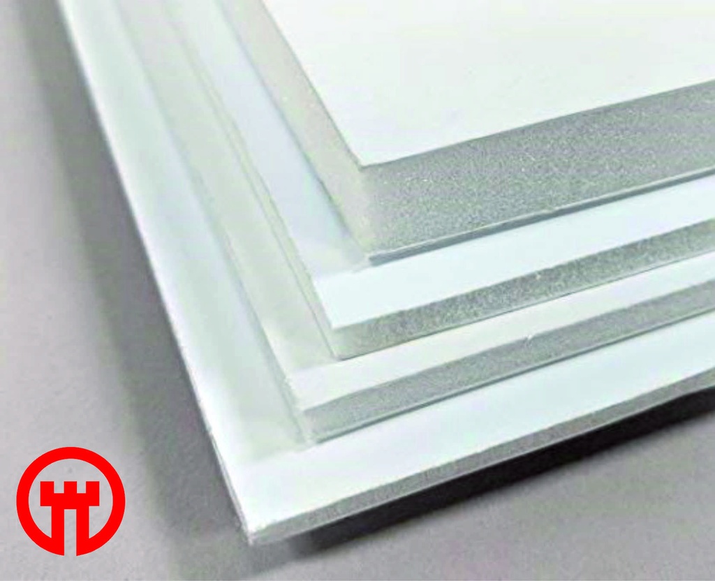 CARTON PLUMA ECO NEGRO 2000X1000X10 MM. CAJA 10 UND.