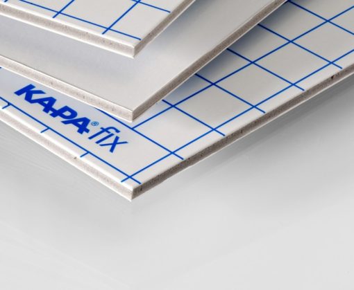 CARTON PLUMA KAPA FIX ADH.1 CARA 5 mm 1530x3050