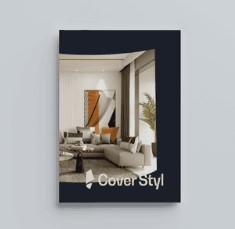 CATALOGO COMPLETO COVER STYL TIPO LIBRO 