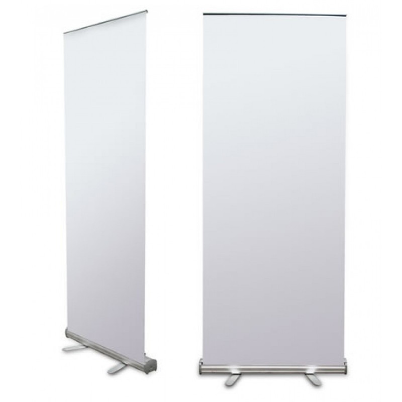 DISPLAY ENROLLABLE ROLL UP 2 X 1 MTS. PROMO 10 SGX