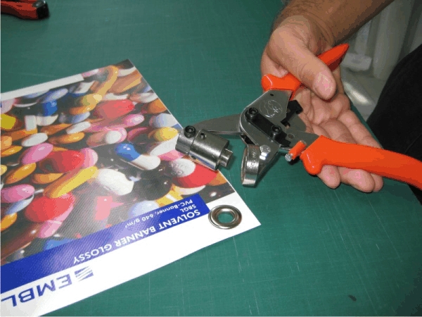 EMBLEM HEPPY 11 PRENSA OLLAOS 11mm PORTATIL