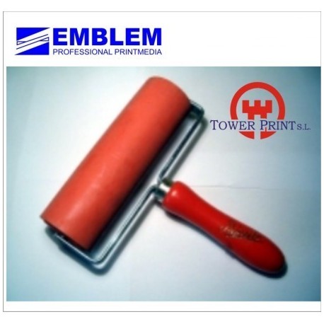 EMBLEM RODILLO APLICACION VINILO 150mm (150-201)
