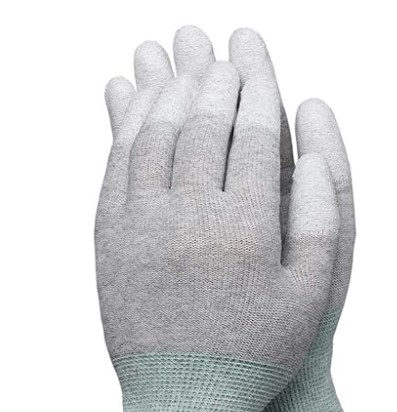 GUANTES ANTIESTATICOS PARA ROTULACION Y CAR WRAPPIG, TALLA UNICA, 1 PAR.