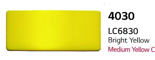 HI-CAL LX 6/7 AÑOS TRASLUCIDO LT403AM AMARILLO MEDIO. 122 ml