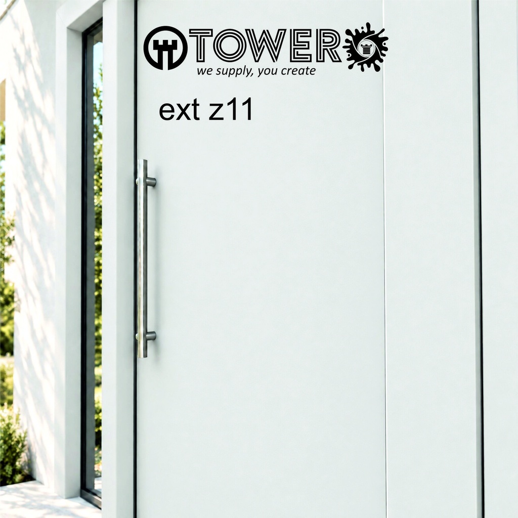 LAMINA DE DECORACION COVER STYL EXTERIOR COLOR EXT Z11 1.22 X  ML