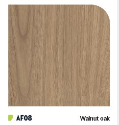 LAMINA DE DECORACION COVER STYL MADERA AF08 1.22 X ML