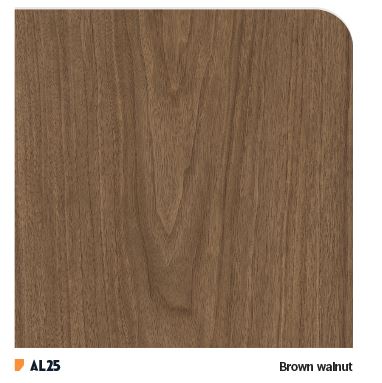 LAMINA DE DECORACION COVER STYL MADERA AL25 (ref. naranja) 1.22 ml