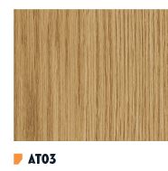 LAMINA DE DECORACION COVER STYL MADERA AT03 1.22 ml (referencia naranja)