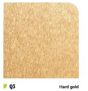 LAMINA DE DECORACION COVER STYL METAL Q3 1.22, ML