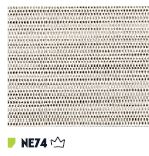 LAMINA DE DECORACION COVER STYL TEXTIL PRESTIGE NE74 1.22 ML. ( rollos de 1.22 x 30 mts )