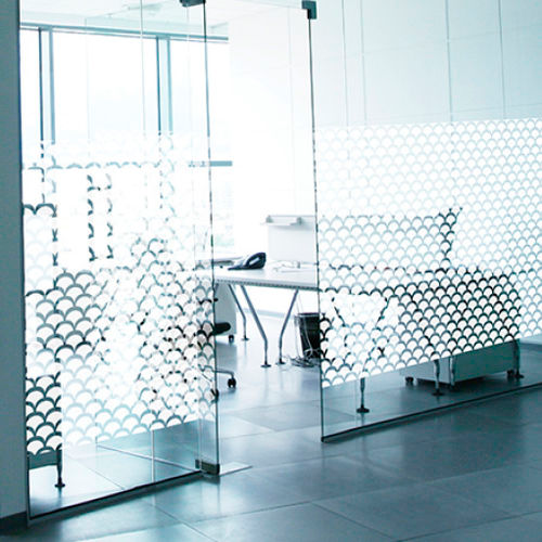 LAMINA DE DECORACION SOLAR SCREEN ATOMA 1.52 ML.