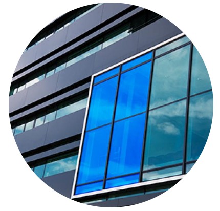 LAMINA SOLAR AZUR EXTERIOR SOLAR SCREEN AZUR 80 XC 1.52x30.5 MTS. Metro lineal