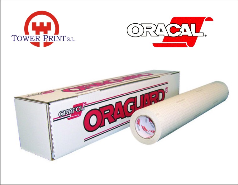 LAMINADO ORAGUARD 210 POLIMERICO BRILLO, 105X50.