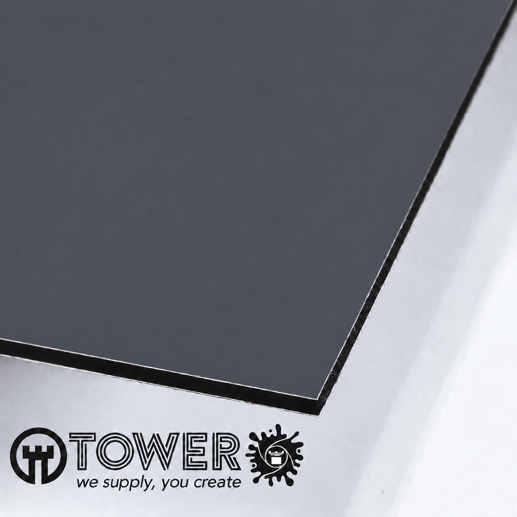 PANEL SANDWICH ALUMINIO 3 MM DIBOND ANTRACITA 4050X1500,und