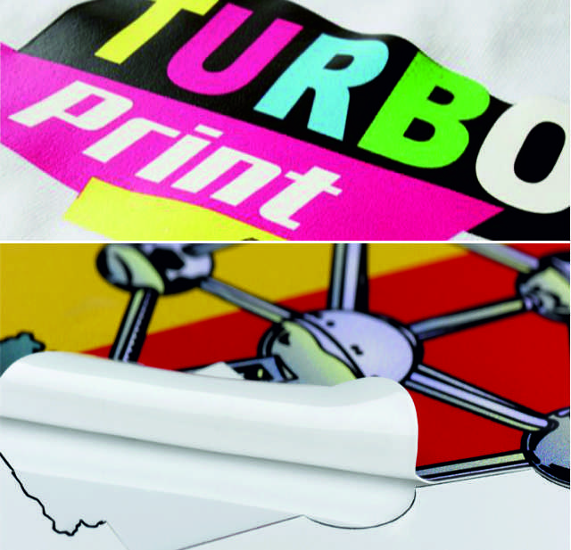 POLI-FLEX 4010S TURBO  BCO. MATE IMP.ECO SOLVENTE SUBLISTOP VINILO TEXTIL 050X25, ml