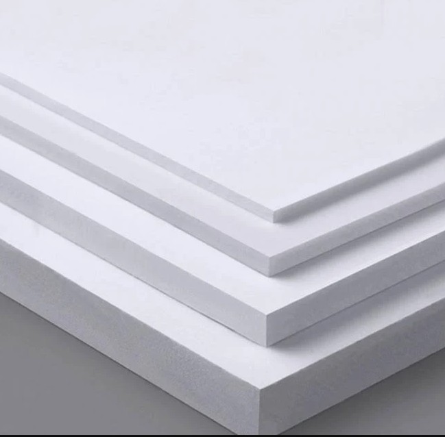 PVC ESPUMADO FOAMALITE 3mm BLANCO 2050x3050