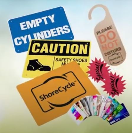 PVC RIGIDO 300MY BLANCO BRILLO 70x100