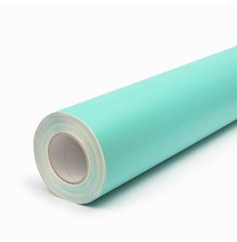 RI MASK MASCARA VERDE TRANSLUCIDA 01225 126x50, bobina